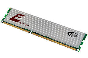 Team Group Inc. Presents Team Elite DDR3 U-DIMM and SO-DIMM