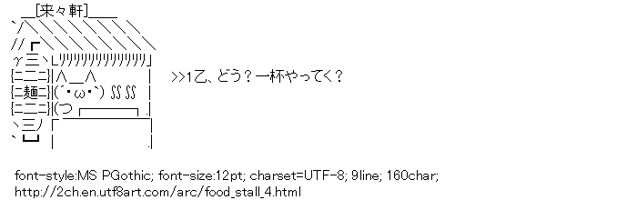 Food stall