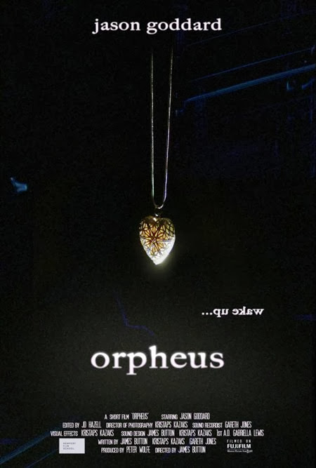 Orpheus 2011 short film review