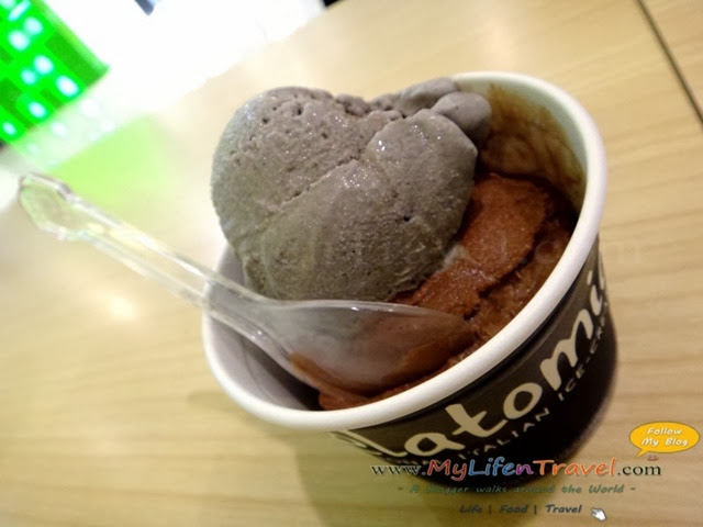 Gelatomio ice cream Gelatomio ice cream