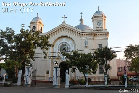 San Diego Pro-Cathedral