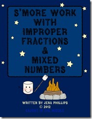 Improper Fractions