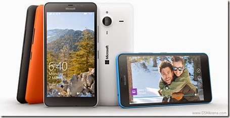 Microsoft Lumia 640 XL Microsoft Lumia 640 XL