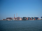 View to Ruoholahti View to Ruoholahti