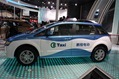 BYD e6 taxi 2