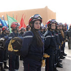 Protection civile : Le nombre des agents de la Protection civile atteindra 70.000 à l’horizon 2014