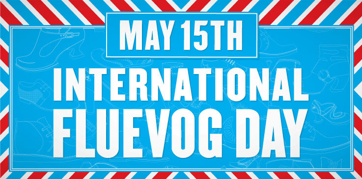 fluevog day fluevog day