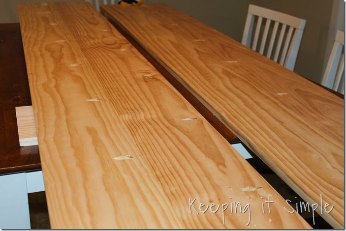 DIY-Dining-Table-With-Burned-Wood-Finish #Bernzomatic (6)
