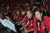 Pep Band at the Mountain West Tournement