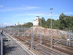 Railway yard Railway yard