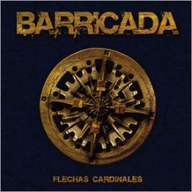 flechas cardinales barricada
