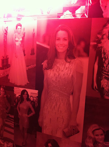 Here, just a few of the celebrities she has dressed.
