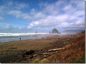 Cannon Beach