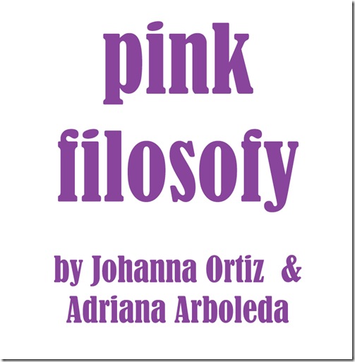 Pink Filosofy Pink Filosofy