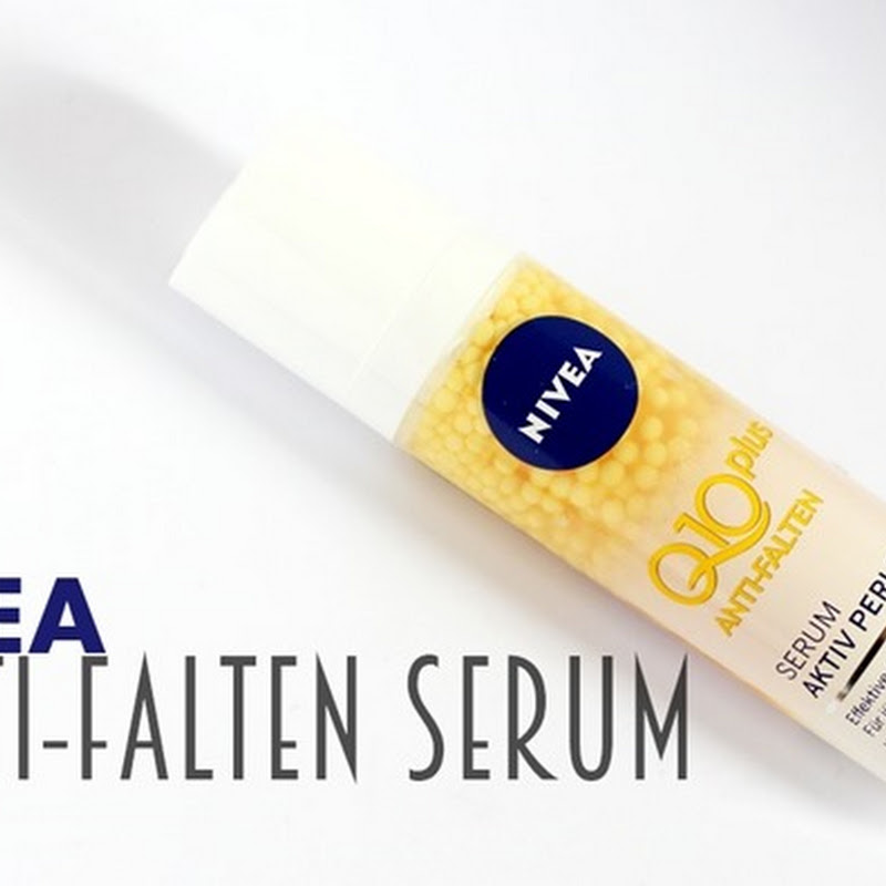 [Review] Nivea – Anti-Falten Serum