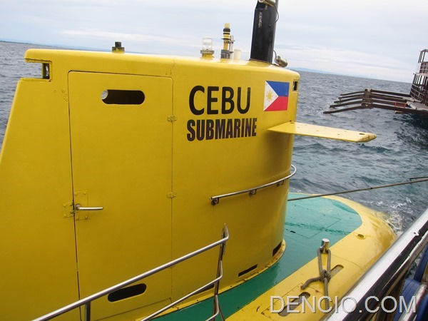 Cebu Yellow Submarine 13