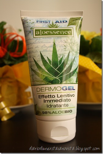 OMNIA BOTANICA Aloessence Dermogel