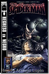 P00022 - 22 - Sensational Spiderman #39 P00022 - 22 - Sensational Spiderman #39