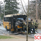 FireOnMunkatchSchoolBusBusExplodesMinutesAfterChildrenRemoved FireOnMunkatchSchoolBusBusExplodesMinutesAfterChildrenRemoved