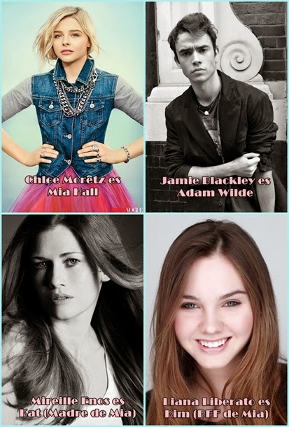 if i stay cast3 if i stay cast3
