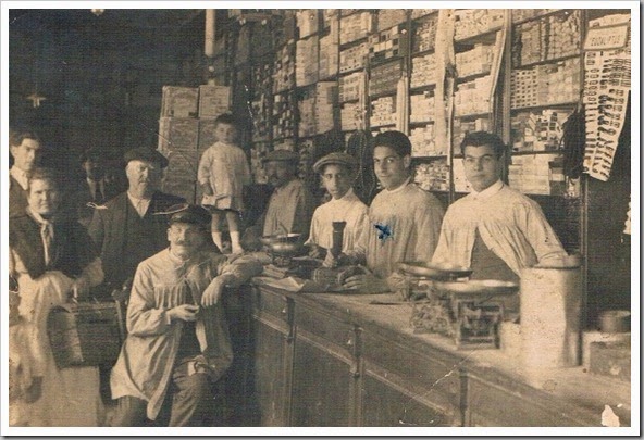 1905 CA TIENDA VALENCIANA