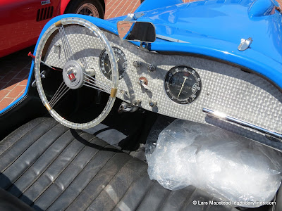  2012 Auction Previews Monterey California