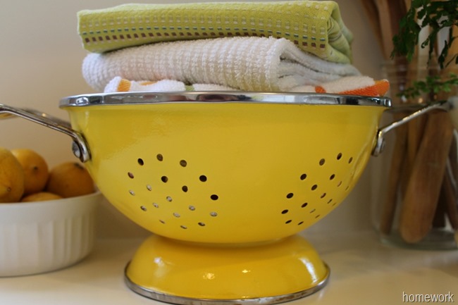 A Splash of Yellow via homework13 A Splash of Yellow via homework13