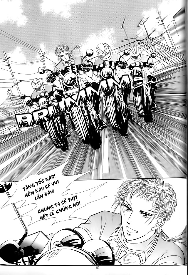 Hot Blooded Woman chap 2