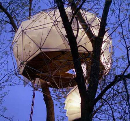 Amazing Tree Houses