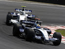 HD Wallpapers 2007 Formula 1 Grand Prix of Brazil