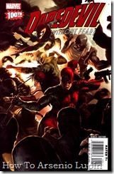P00020 - Daredevil #100 P00020 - Daredevil #100