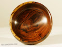 SOLD! - CocoBolo, 8in. diam.