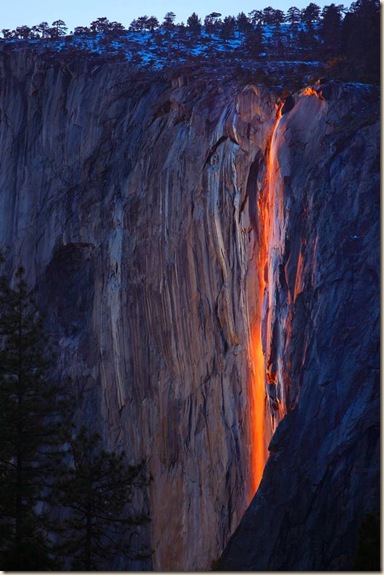 Horsetail Fall in (1)