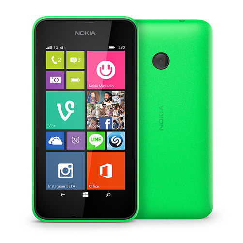 Nokia-Lumia-530-power