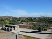 Allotments near the Llobregat