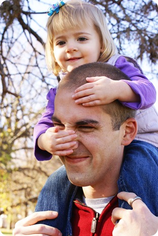 Godby Family Pictures at Owl's Head Park