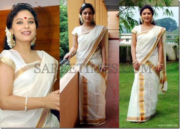 Sharbani_Mukherjee_White_Saree
