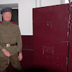 Life size image of KGB minder at the cells.JPG