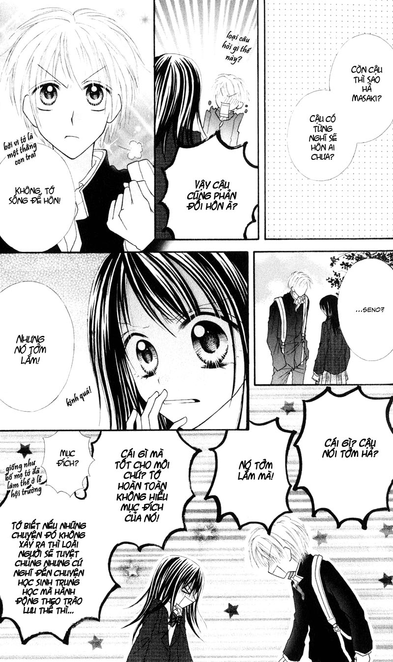 Samurai Darling chap 3