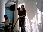 The talented Sarah Maingot shot the story.