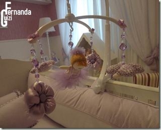 QUARTO DE BEBÊ MENINA LILÁS (31) QUARTO DE BEBÊ MENINA LILÁS (31)