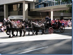 9076 Alberta Calgary Stampede Parade 100th Anniversary