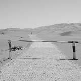 Dunes - Route barrée
