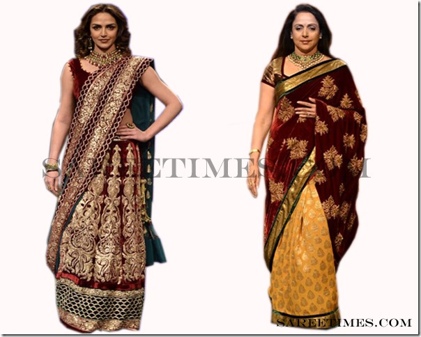 Designer_Shyamal and Bhumika_Sarees