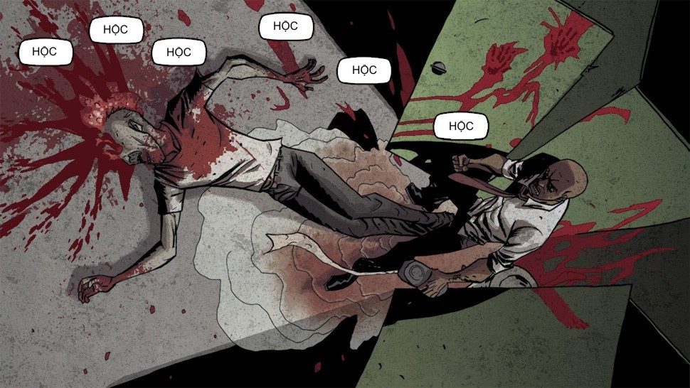 Left 4 Dead : The Sacrifice chap 1