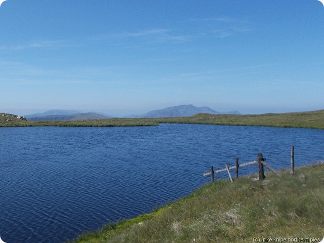 llyn y fign