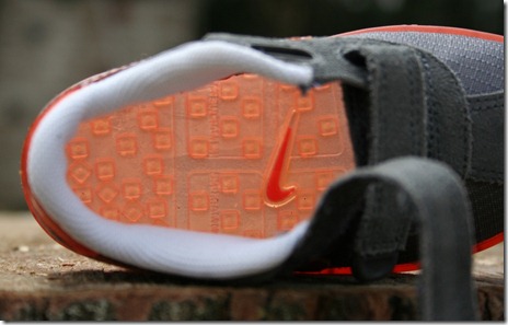 Nike Kid's SMS Roadrunner Insole Removed Nike Kid's SMS Roadrunner Insole Removed