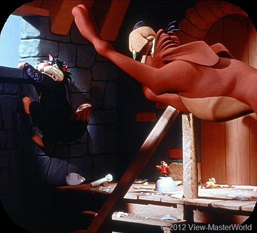 View-Master Walt Disneys Cinderella (B318), Scene 19