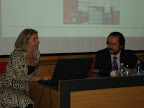 Dott.ssa Nicoletta Lorenzi e Prof. A. Segale