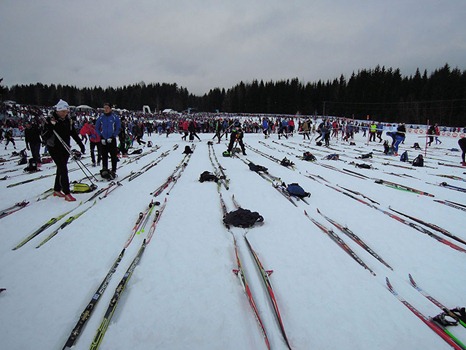 Birkebeinerrennet Birkebeinerrennet